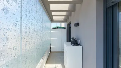 Duplex Penthouse in Seghers photo 15