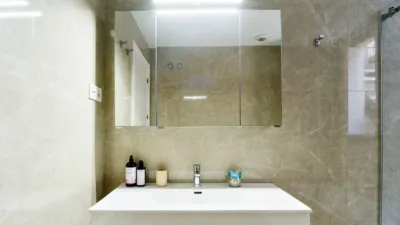 Duplex Penthouse in Seghers photo 17