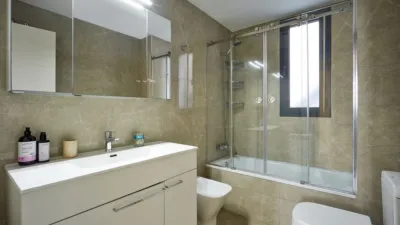 Duplex Penthouse in Seghers photo 18