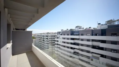 Duplex Penthouse in Seghers photo 22