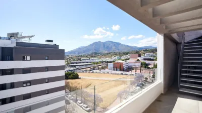 Duplex Penthouse in Seghers photo 23