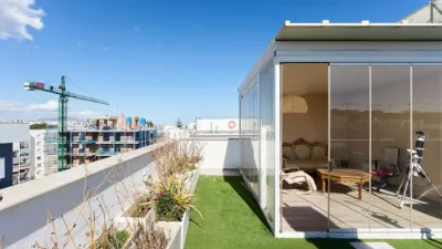 Duplex Penthouse in Seghers photo 25