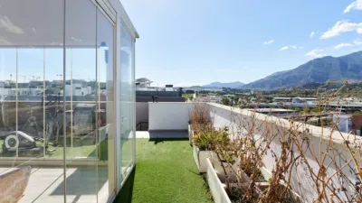Duplex Penthouse in Seghers photo 26