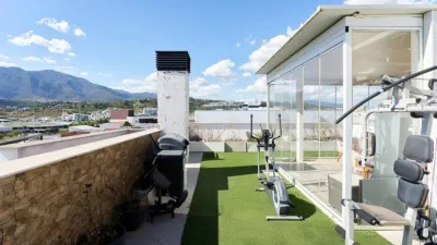 Duplex Penthouse in Seghers photo 28