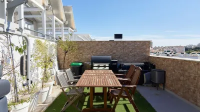 Duplex Penthouse in Seghers photo 29