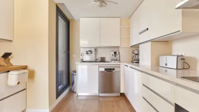 Duplex Penthouse in Seghers photo 2