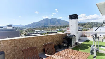 Duplex Penthouse in Seghers photo 31