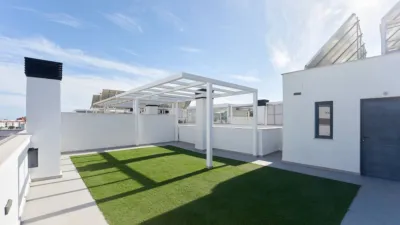 Duplex Penthouse in Seghers photo 32