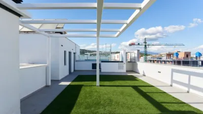 Duplex Penthouse in Seghers photo 33