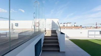 Duplex Penthouse in Seghers photo 34