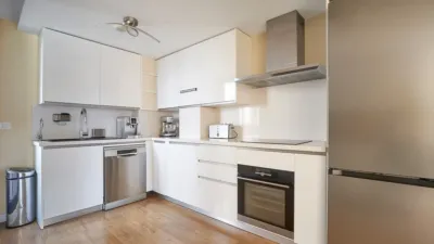 Duplex Penthouse in Seghers photo 3