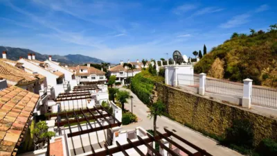 Townhouse in La Cala Golf-Lagar Martell photo 16