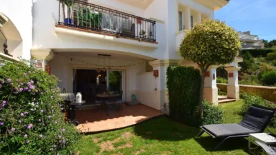 Townhouse in La Cala Golf-Lagar Martell photo 2