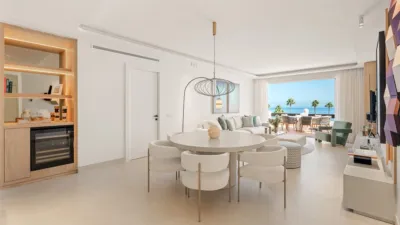 Penthouse in Seghers photo 13