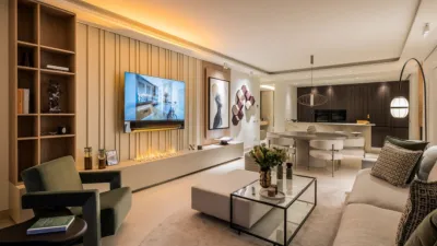 Penthouse in Seghers photo 14