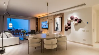 Penthouse in Seghers photo 16