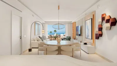 Penthouse in Seghers photo 18