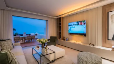 Penthouse in Seghers photo 19