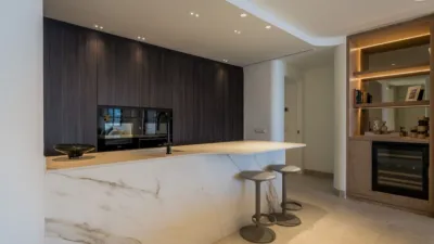 Penthouse in Seghers photo 23