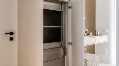 Penthouse in Seghers photo 25