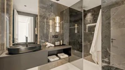 Penthouse in Seghers photo 27