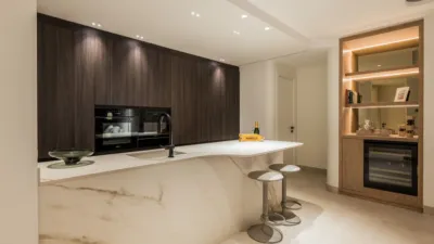 Penthouse in Seghers photo 28