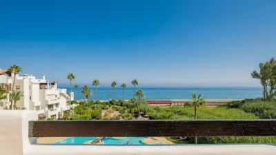 Penthouse in Seghers photo 30