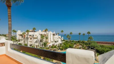 Penthouse in Seghers photo 31