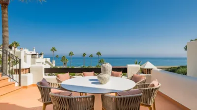 Penthouse in Seghers photo 32