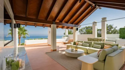 Penthouse in Seghers photo 33