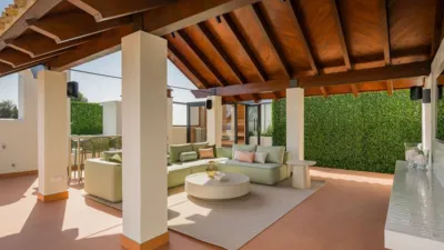 Penthouse in Seghers photo 34