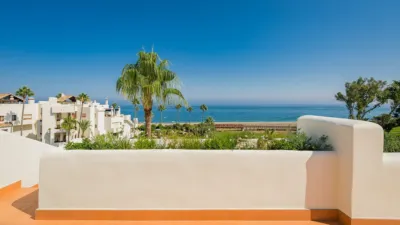 Penthouse in Seghers photo 35