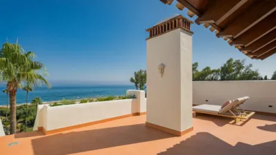 Penthouse in Seghers photo 38