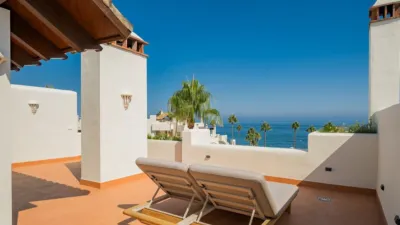 Penthouse in Seghers photo 39