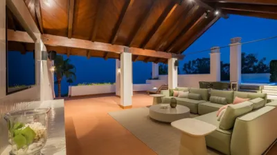 Penthouse in Seghers photo 3