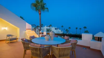 Penthouse in Seghers photo 4