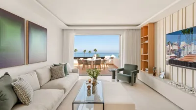 Penthouse in Seghers photo 5