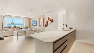 Penthouse in Seghers photo 6
