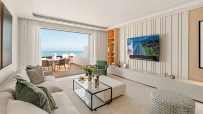 Penthouse in Seghers photo 8