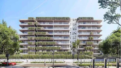 Apartment in Boquetillo photo 13