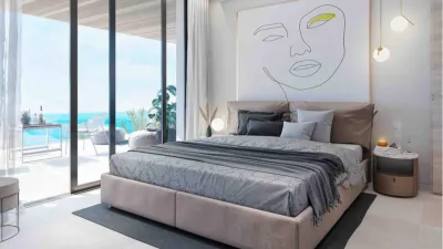 Apartment in Boquetillo photo 17