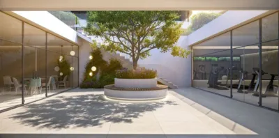 Apartment in Bel-Air-Cancelada-Saladillo photo 8
