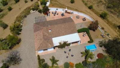 Villa in Álora photo 3