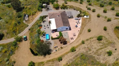 Villa in Álora photo 4