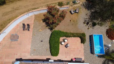 Villa in Álora photo 5