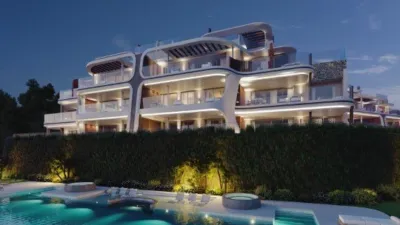 Apartamento en El Madroñal photo 11