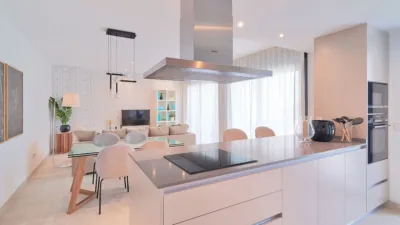 Apartment in Parque Central photo 13