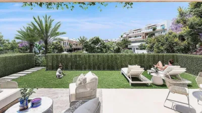 Apartment in Parque Central photo 20