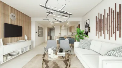 Apartamento en El Madroñal photo 9