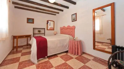 Townhouse in Álora photo 13